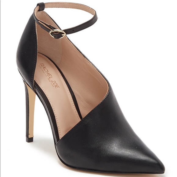Rachel Zoe Shoes - New Rachel Zoe black heel pumps